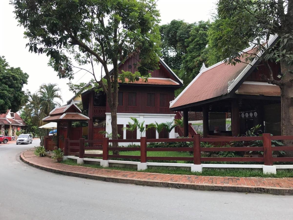 Onde ficar hospedado Luang Prabang Villa Sirikili Hotel 1
