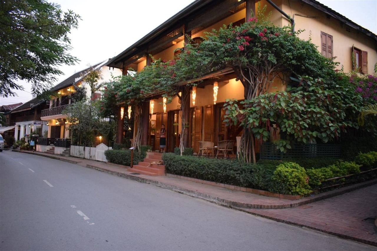 Onde ficar hospedado Sala Prabang Hotel 1
