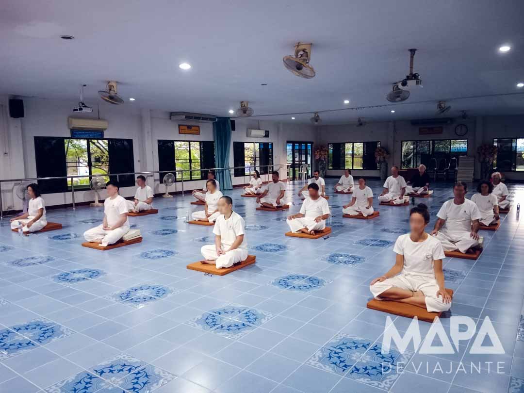 O que fazer em Chiang Mai