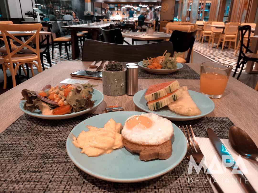 Ibis Sylom Bangkok Tailândia