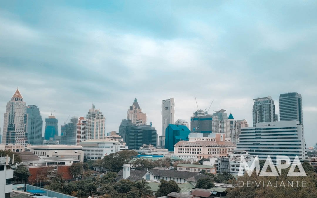Onde ficar Bangkok Tailândia