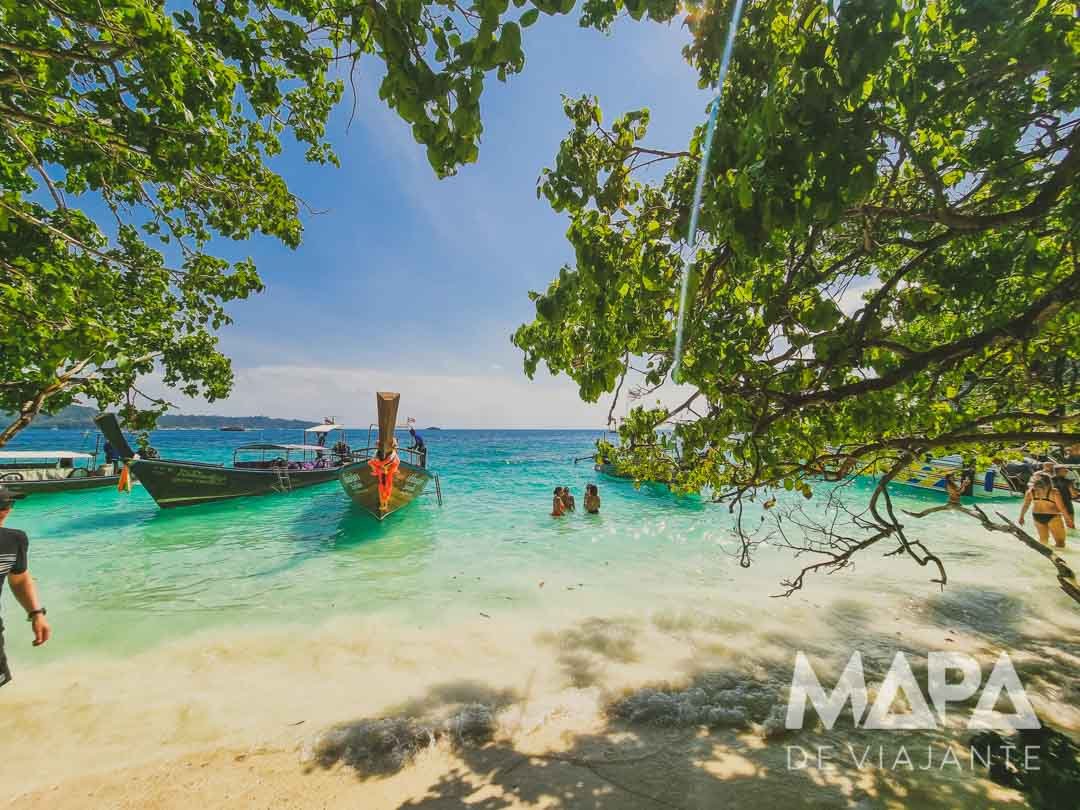 GolDay Tour Phi Phi Brazuca