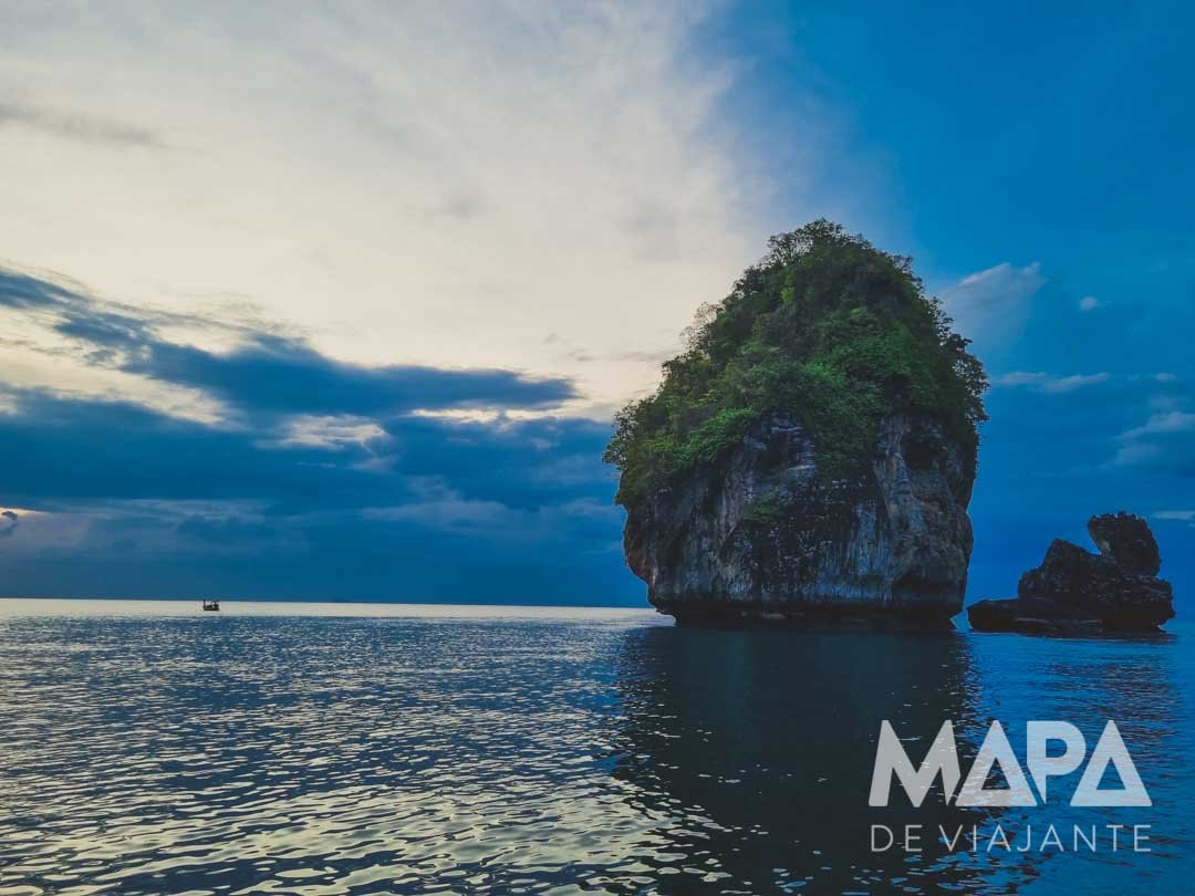 Nui Bay Tailândia