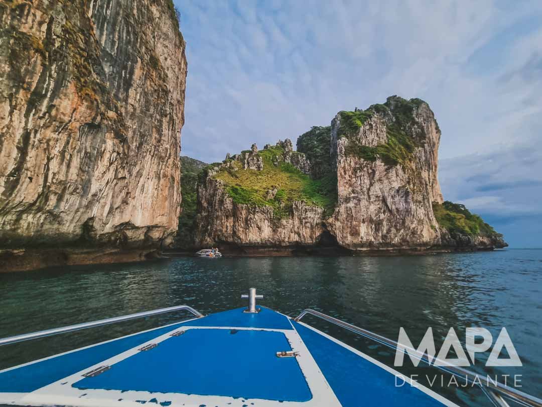 Gold Day Tour Phi Phi Brazuca