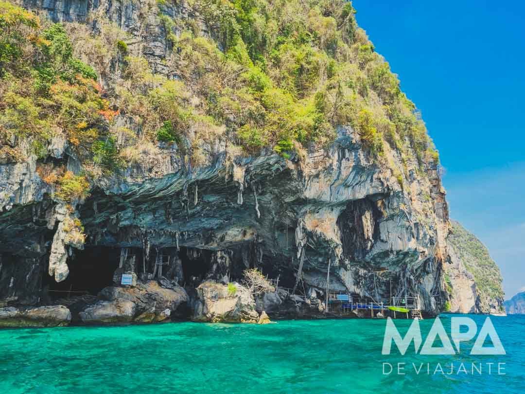 GolDay Tour Phi Phi Brazuca