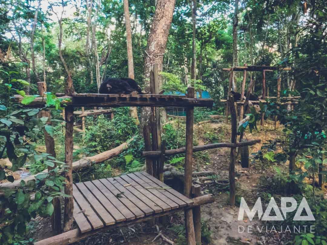 O que fazer no Laos