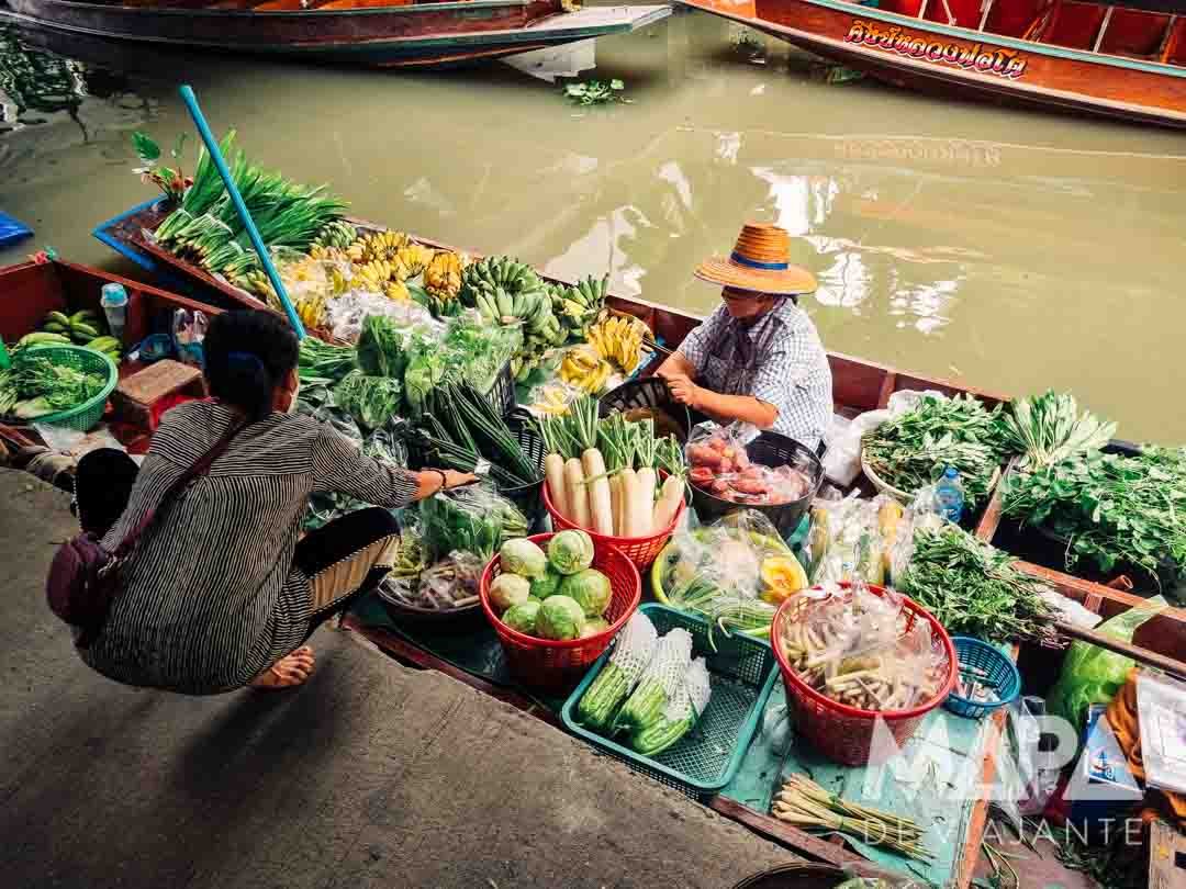 O que fazer Roteiro em Bangkok Tailândia
