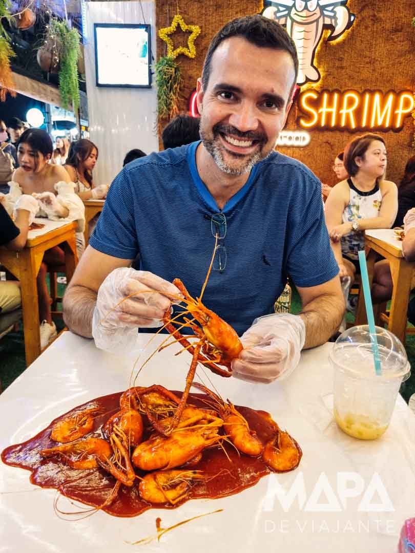 O que fazer Roteiro em Bangkok Tailândia