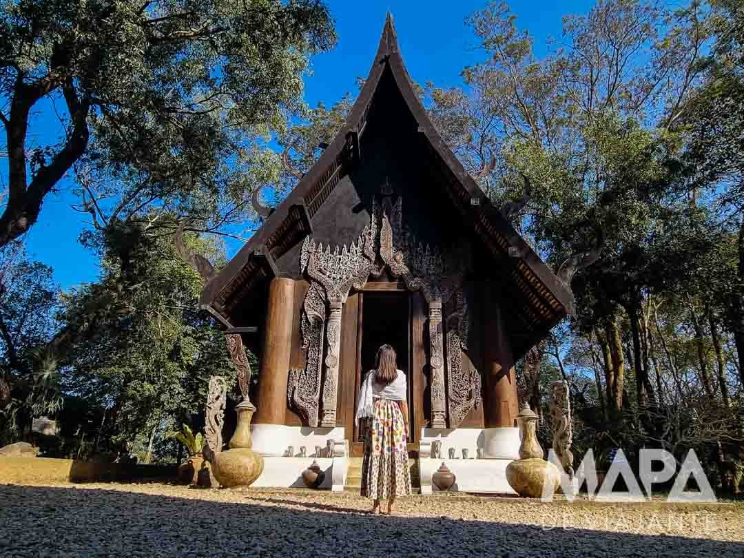 Casa Negra Black Museum BAAN DAM MUSEUM