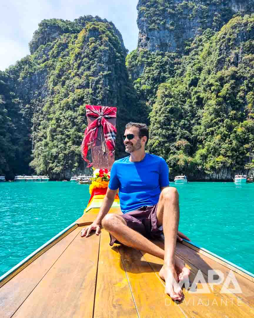 O que fazer em Koh Phi Phi