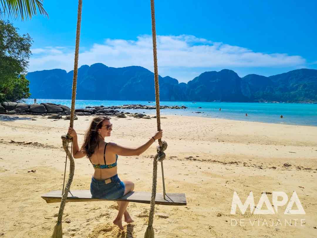 Viking Beach Koh Phi Phi Tailândia