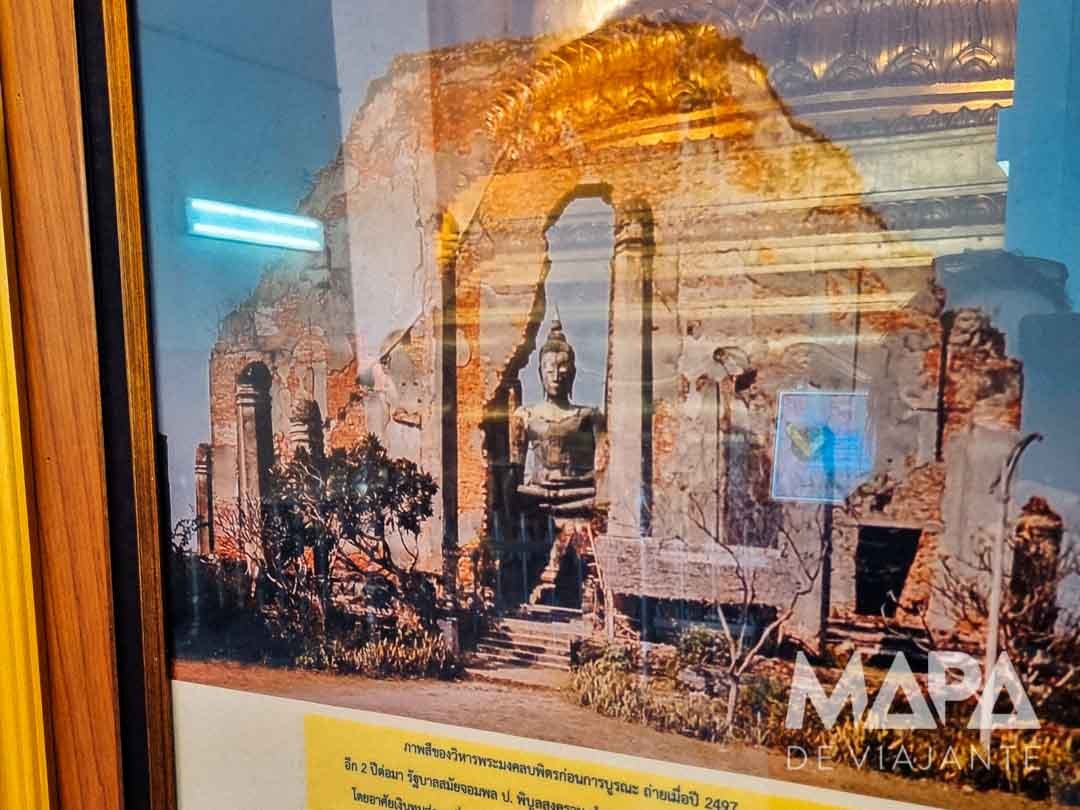 wat phra si sanphet Ayutthaya