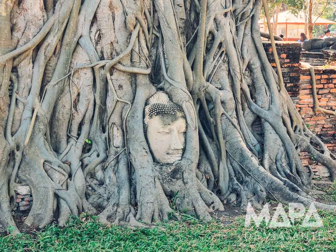 Tailândia WAT MAHATHAT