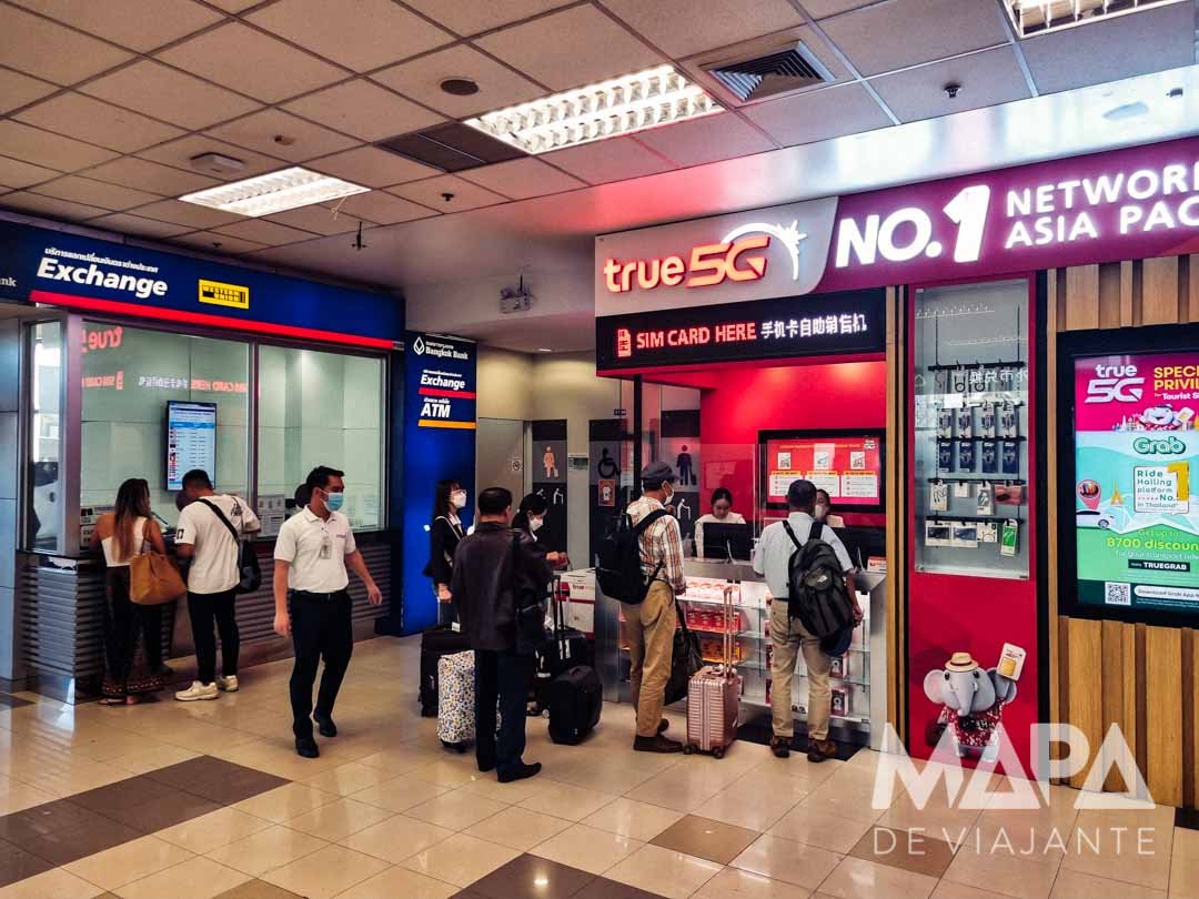 Aeroporto Chiang Mai