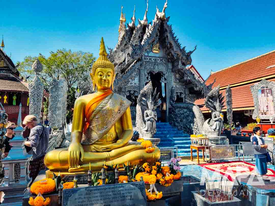 O que fazer Chiang Mai