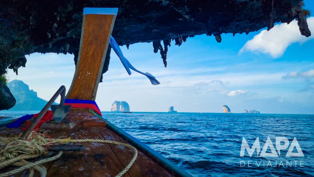 Longtail Ao Nang Krabi