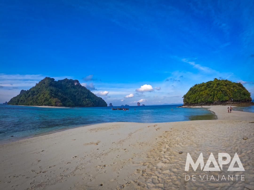 Longtail Ao Nang Krabi