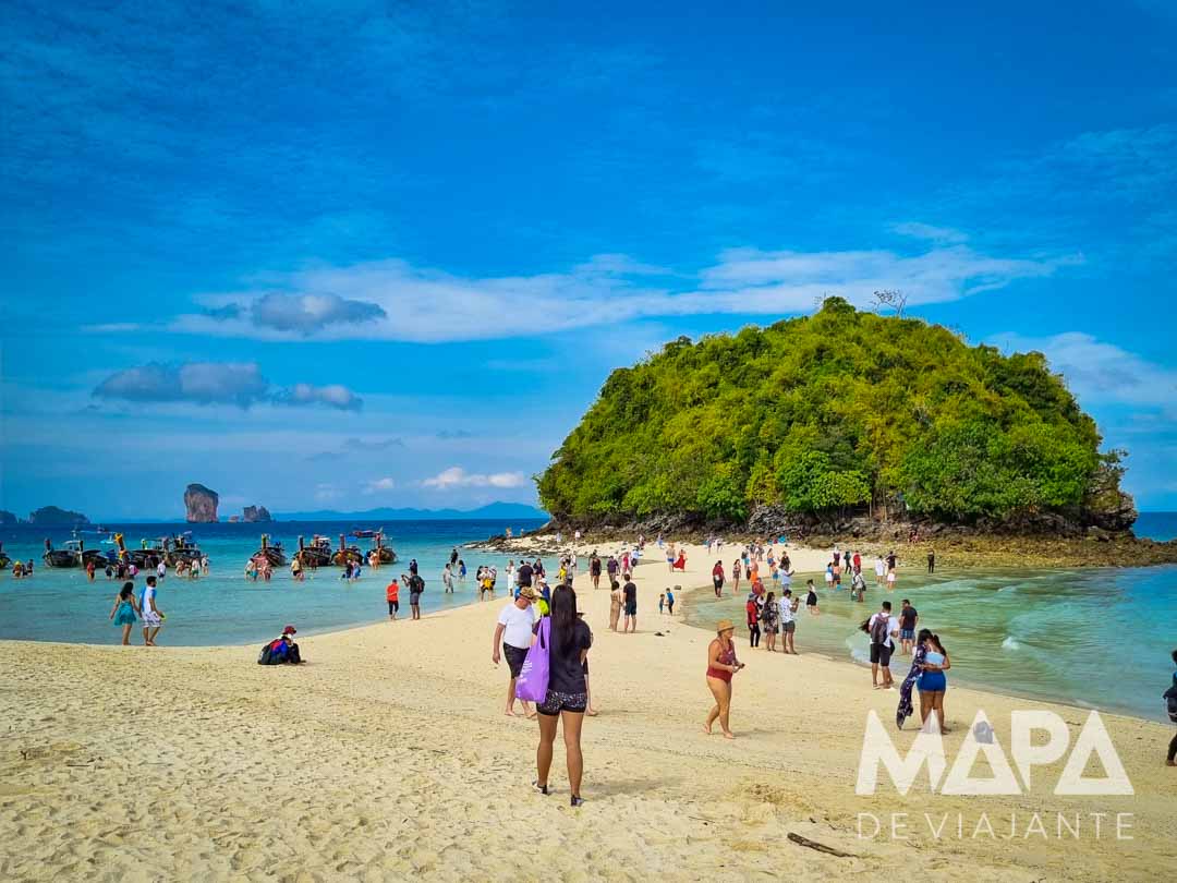 Longtail Ao Nang Krabi