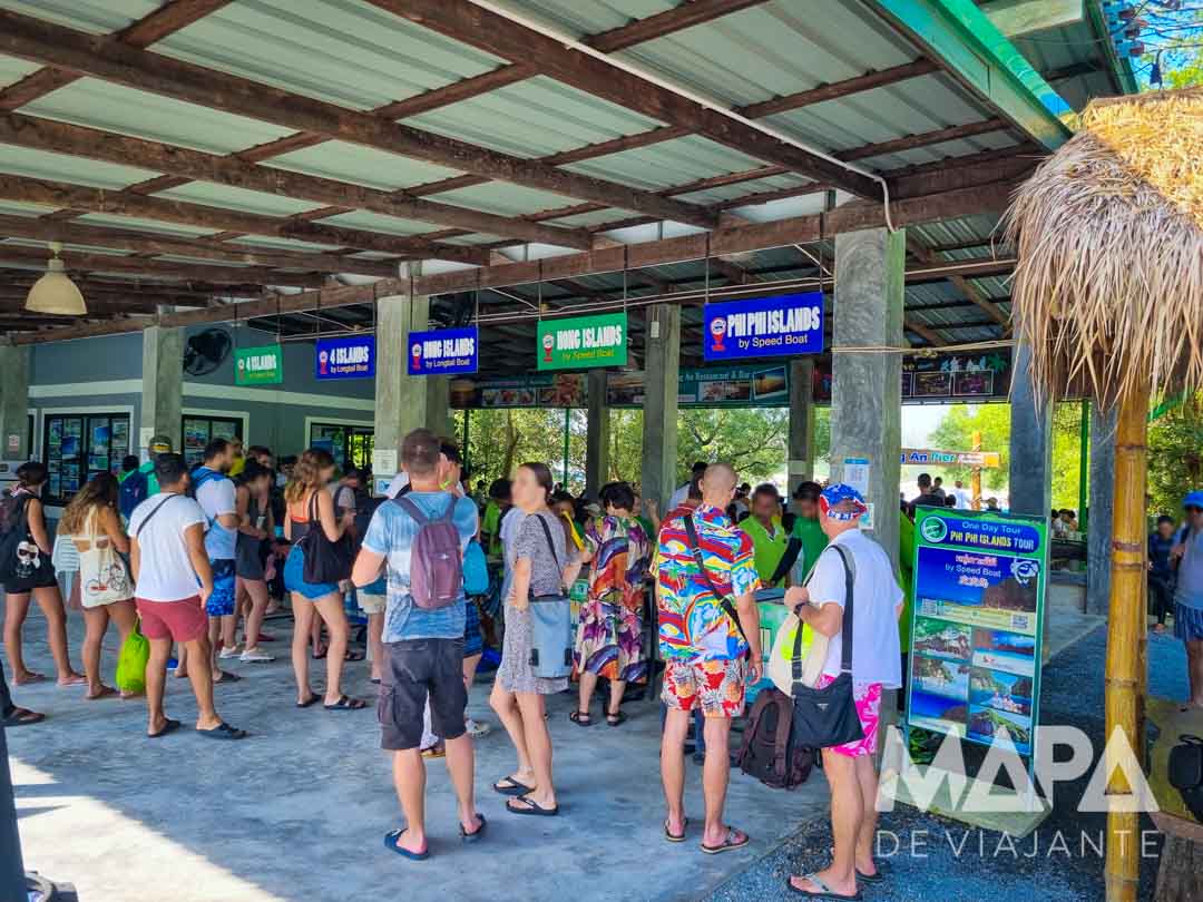 O que fazer em Krabi Tailândia