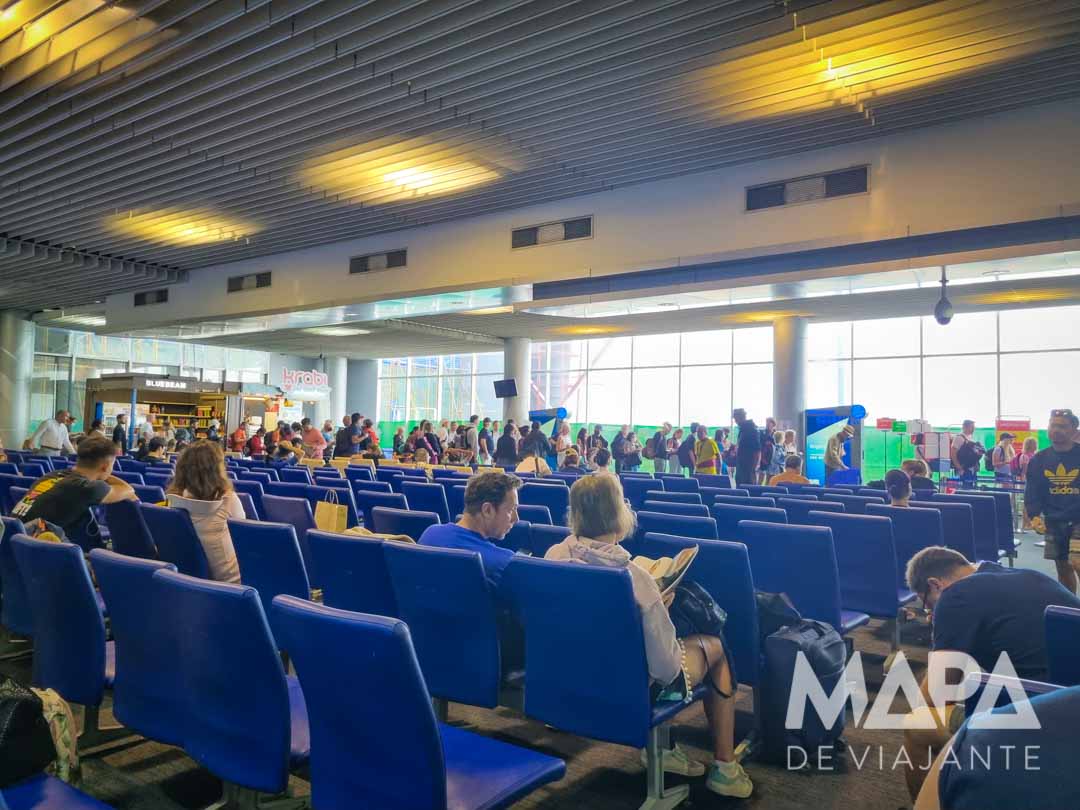 Aeroporto de Krabi