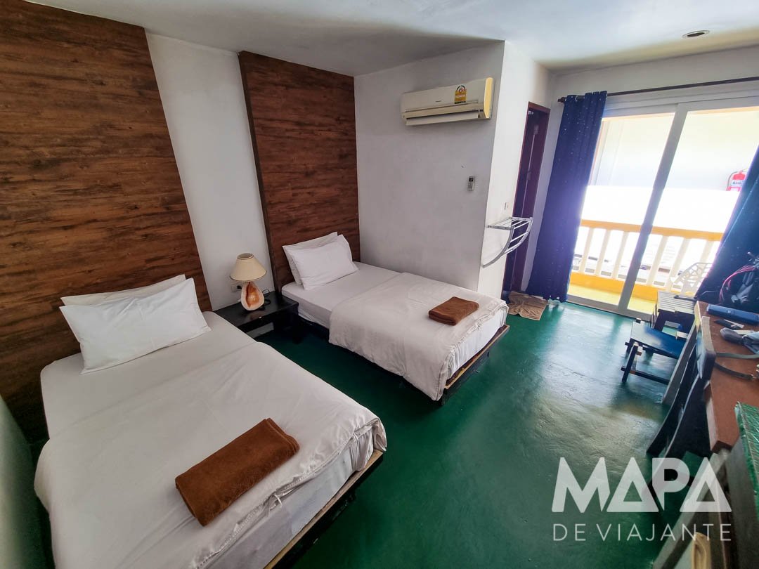 Onde ficar hospedado hotéis em Phi Phi Island