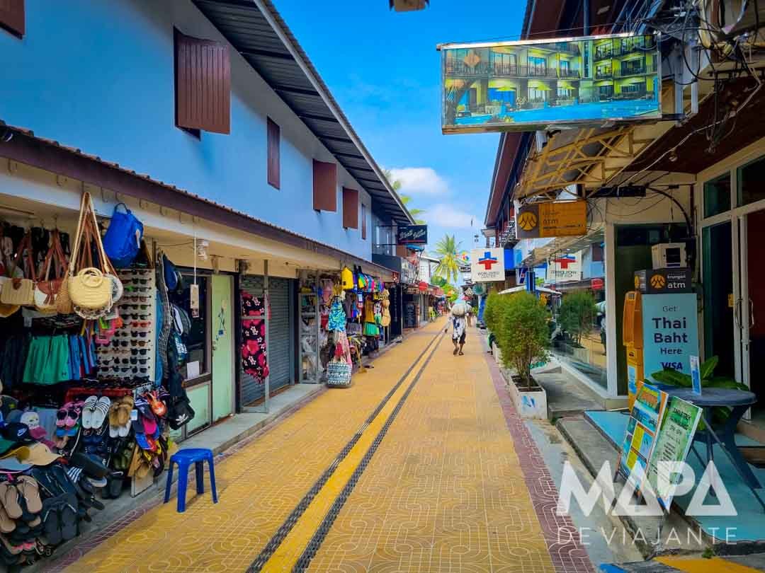 Onde ficar hospedado hotéis em Phi Phi Island