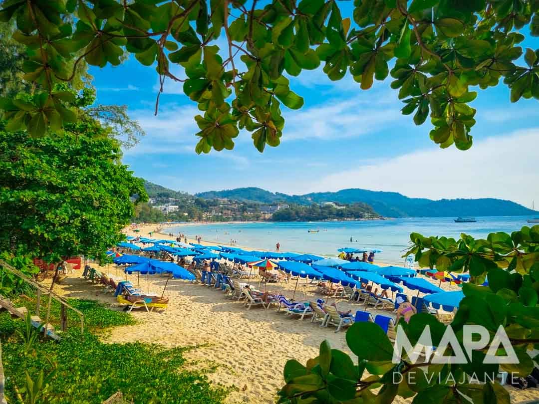 Roteiro O que fazer em Phuket Tailândia
