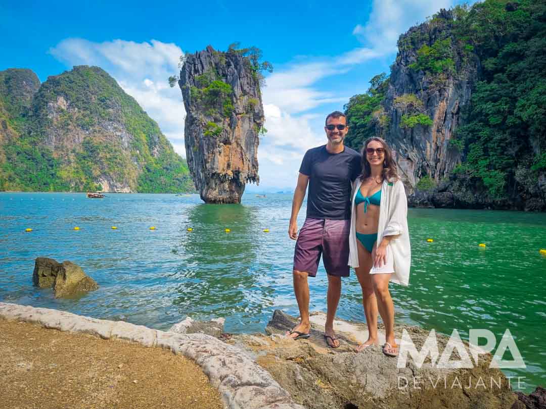 James Bond Island
