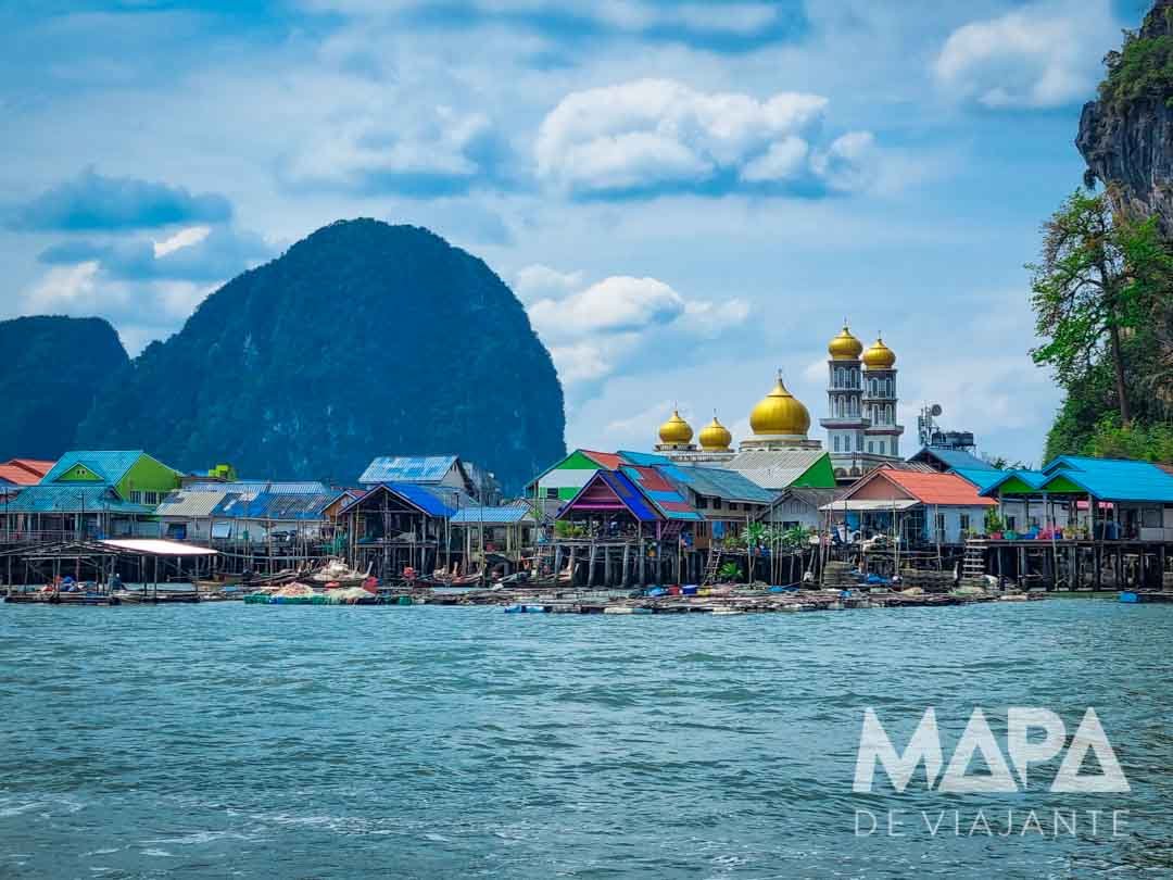 Panyee Island Phuket