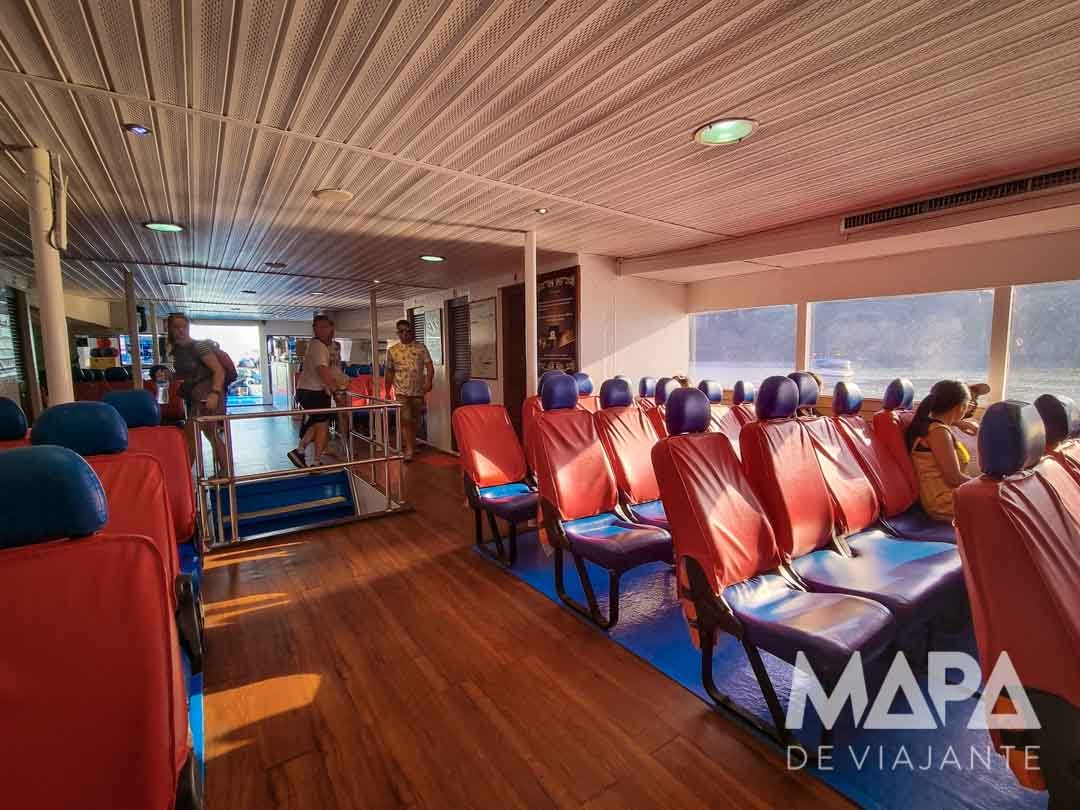 Balsa Krabi Phuket Koh Phi Phi