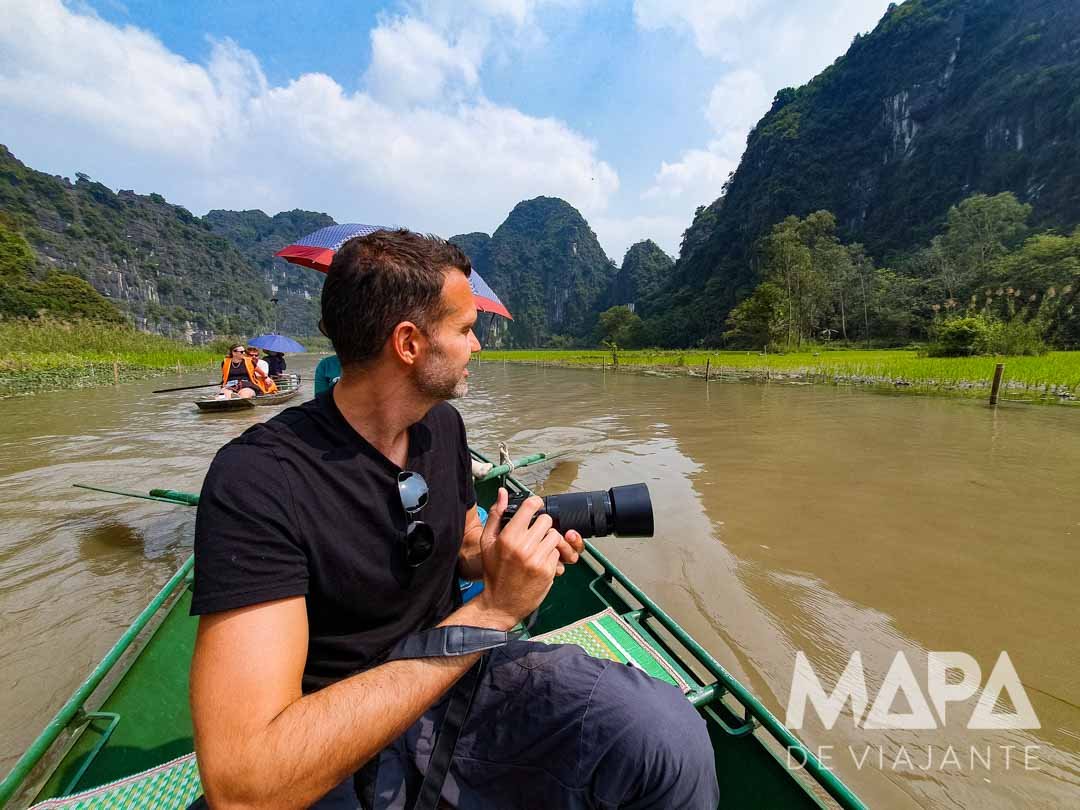 Ninh Binh Tam Coc Hanói