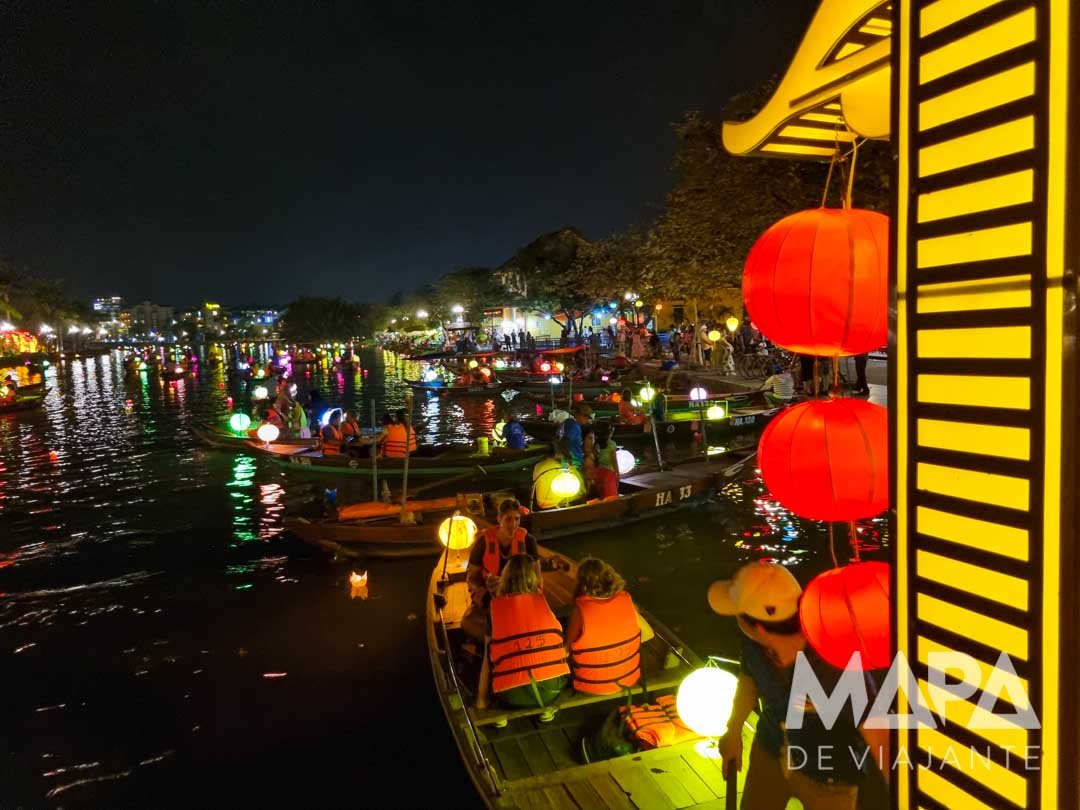 O que fazer Hoi An Vietnã Roteiro