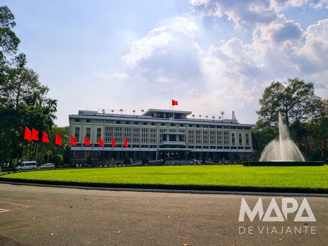 Roteiro O que fazer Ho Chi Minh Vietnã