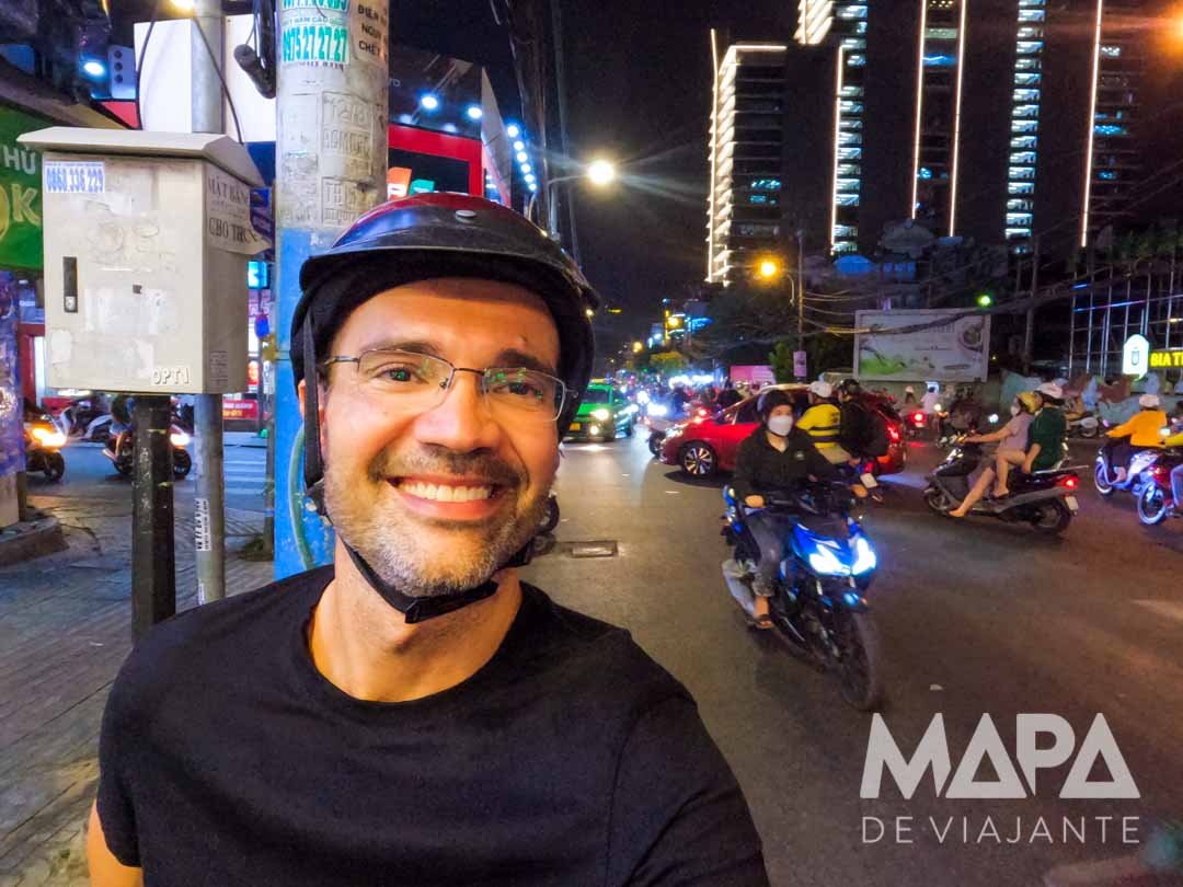 Roteiro O que fazer Ho Chi Minh