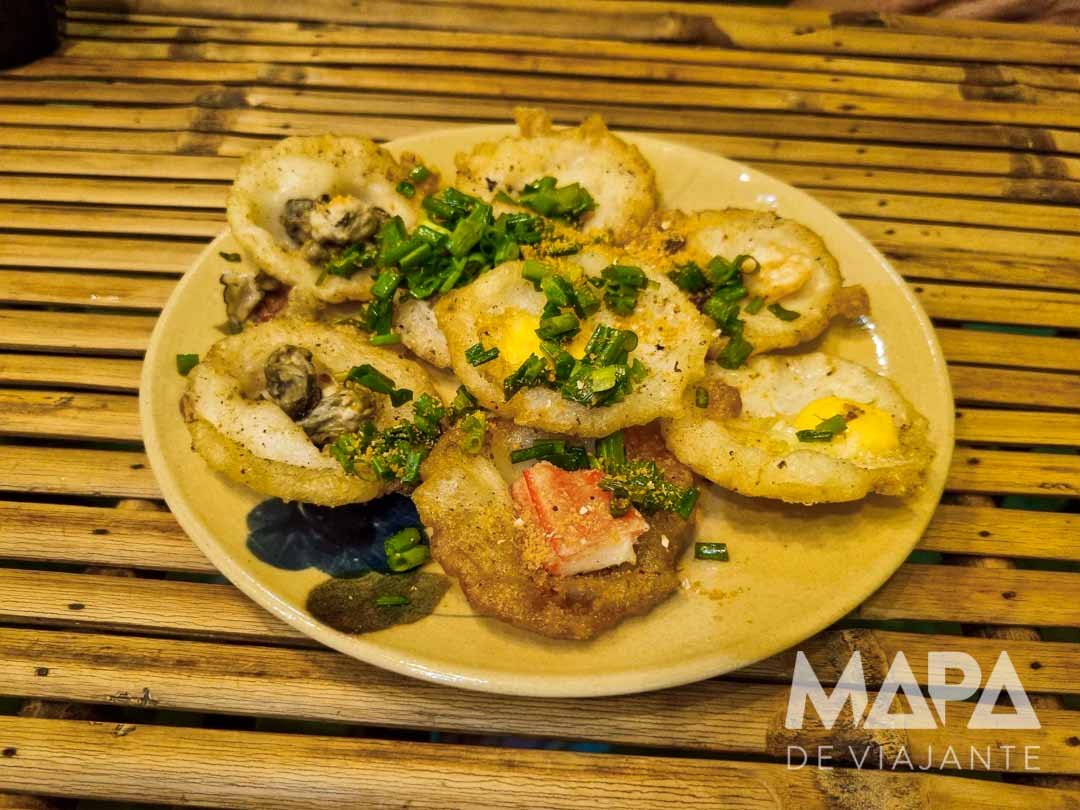 O que comer Ho Chi Minh Vietnã