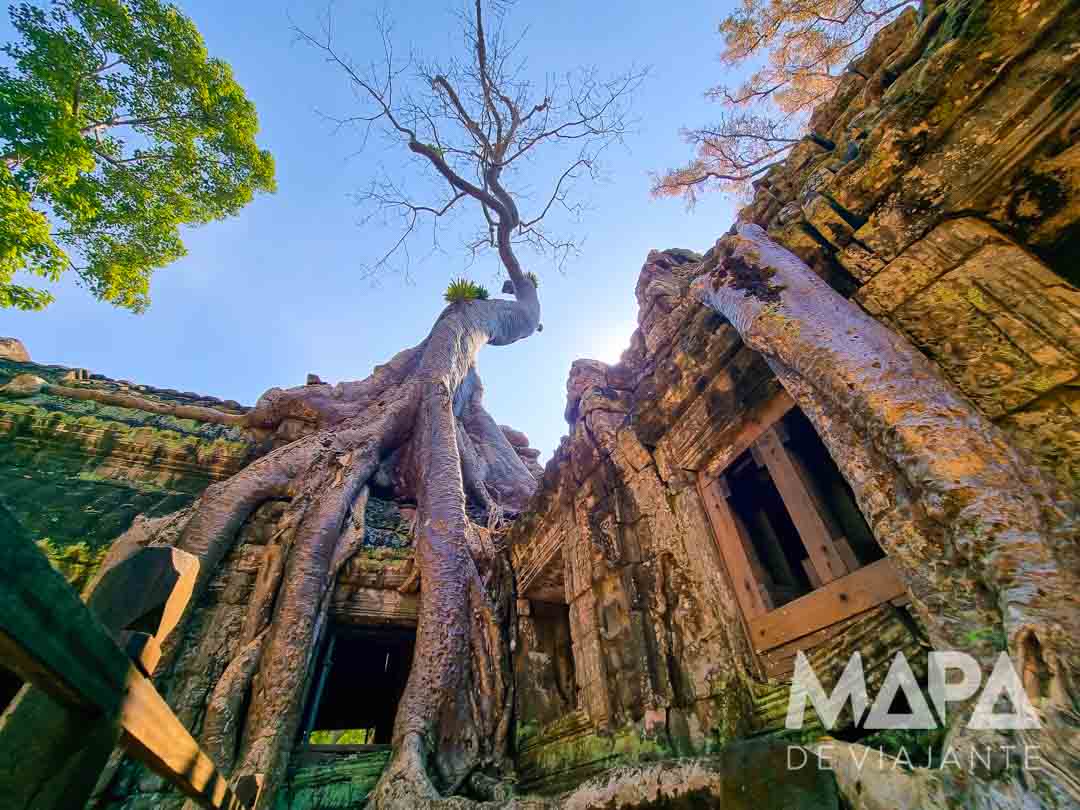 Templos Siem reap Camboja dicas e roteiro