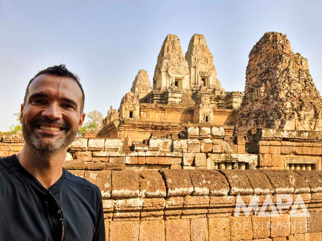 Templos do Angkor Wat Siem Reap Camboja