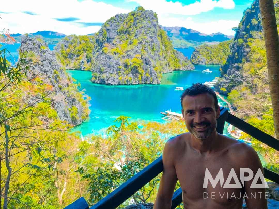 Ilhas e lagoas Coron FilipinasUltimate Highlight tour