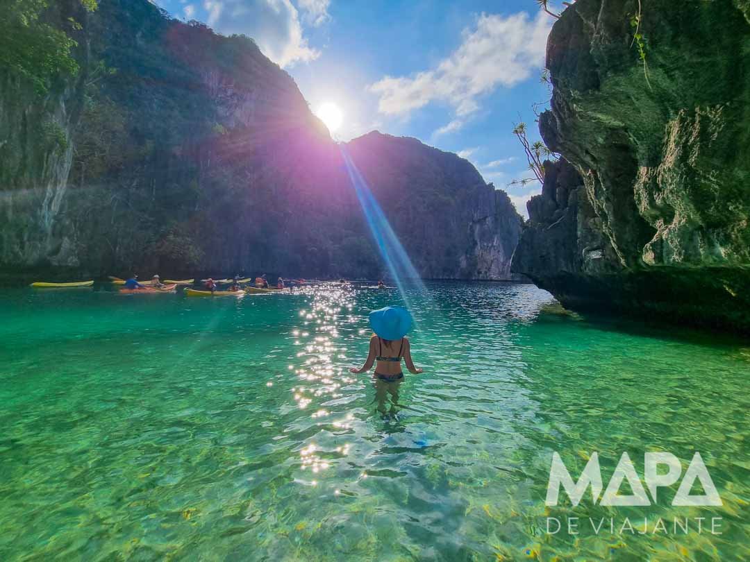 Passeios de Barco O que fazer El Nido