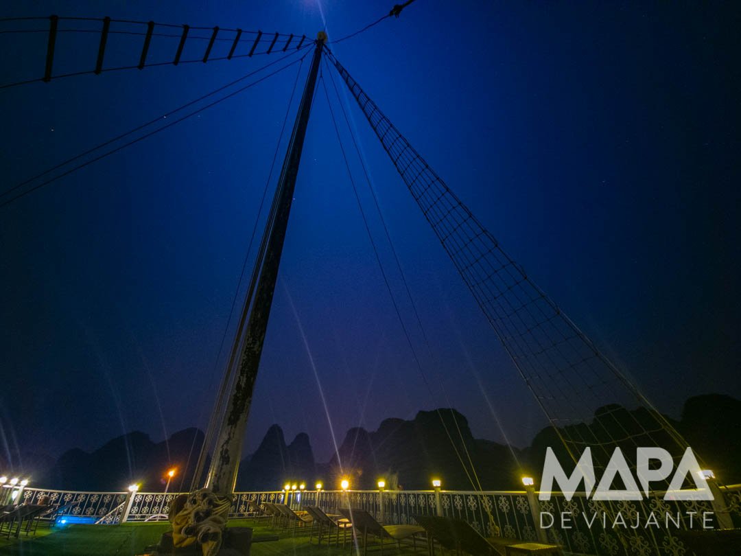 Cruzeiro Unicharm Vega Travel Vietnã Hanói Halong Bay