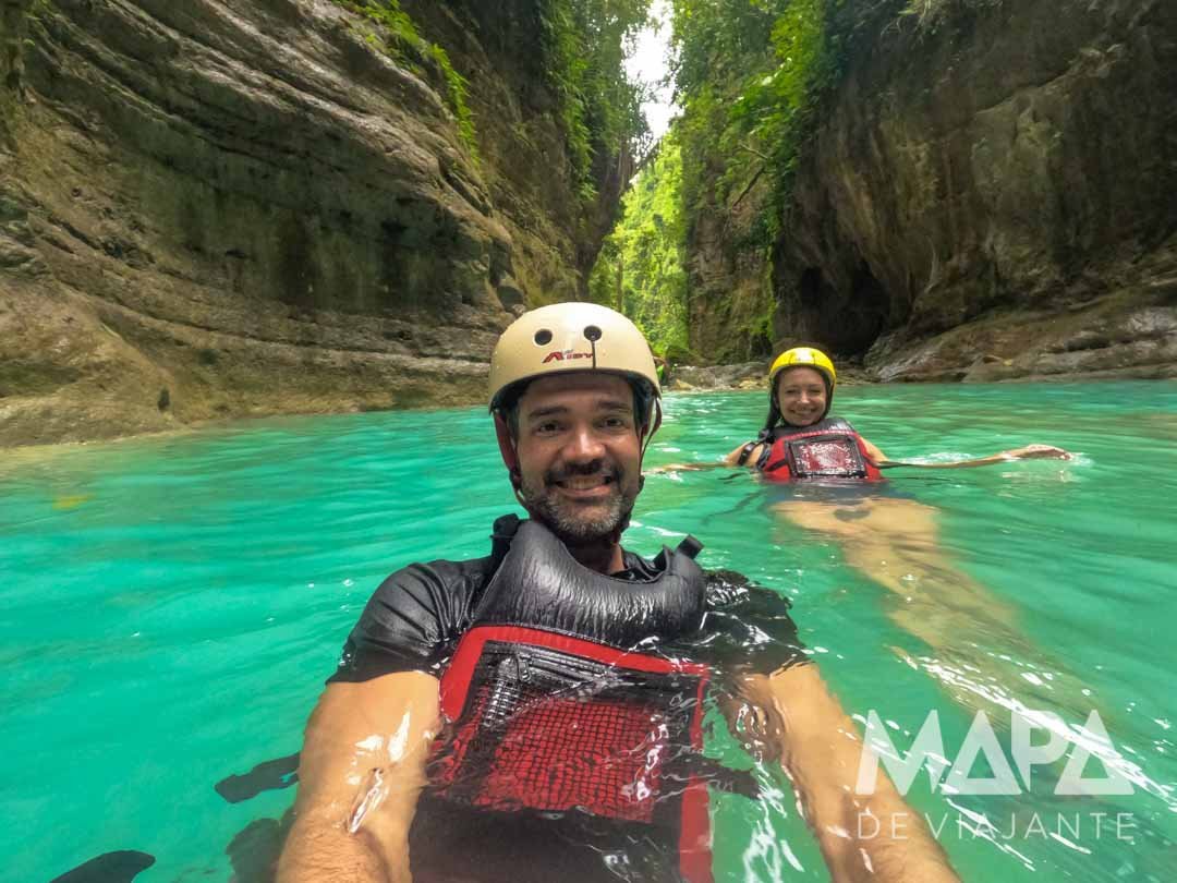 Kawasan Falls Moalboal Filipinas Kawasan Falls Moalboal Filipinas