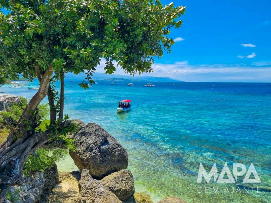 O que fazer Moalboal Filipinas
