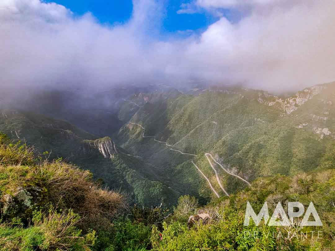 Como chegar São Joaquim Serra do Rio do Rastro