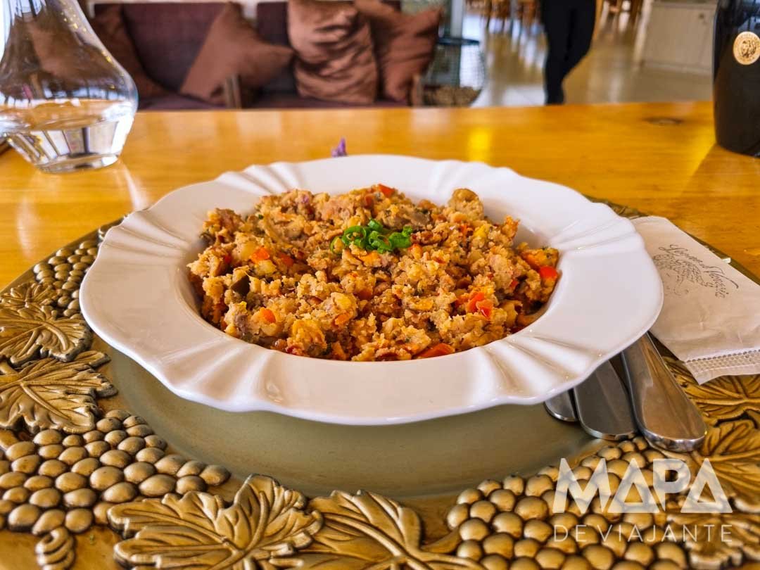 Onde comer São Joaquim Urubici SC