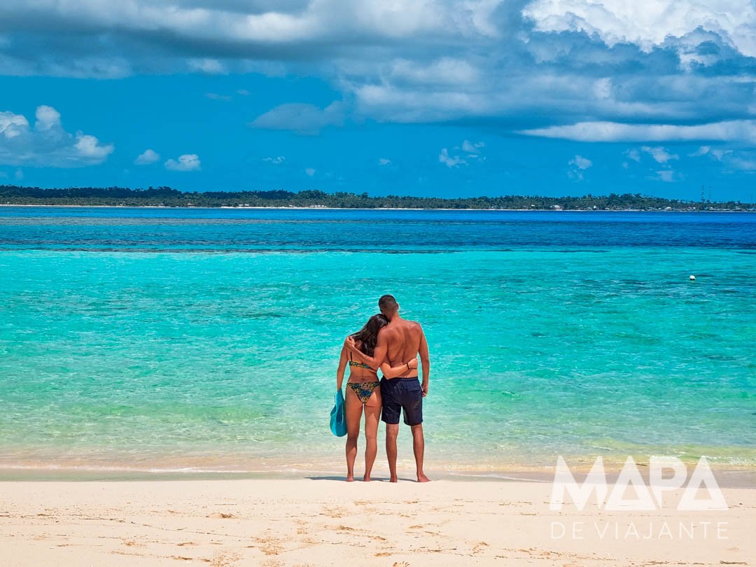 O que fazer nas Filipinas Siargao