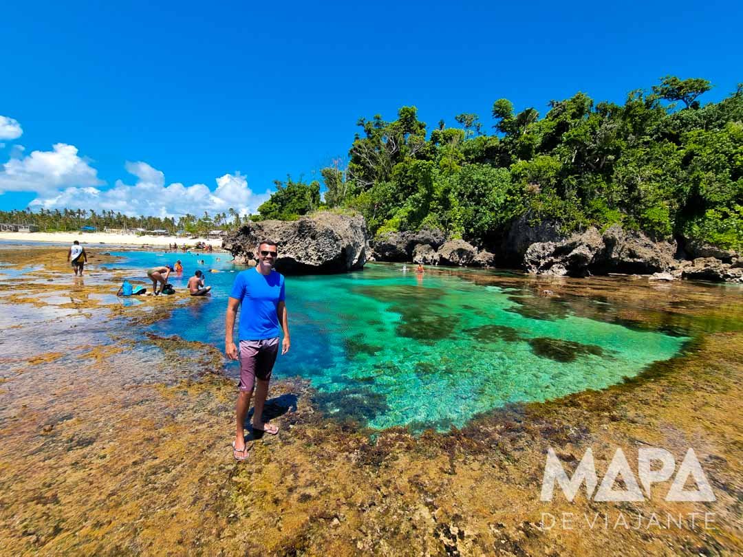 Passeio por Siargao nas Filipinas O que fazer