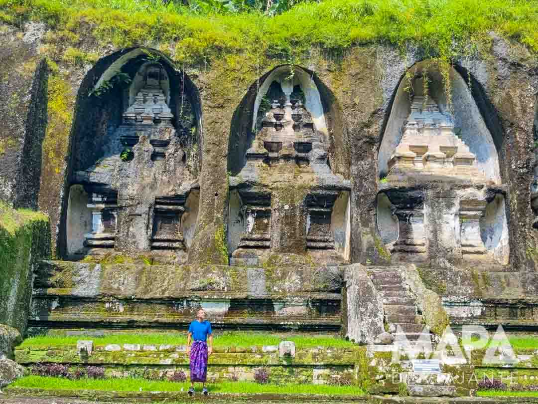 O que fazer Ubud Indonésia