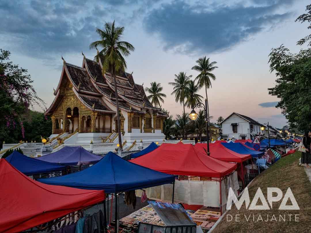 Laos Dicas e Roteiro