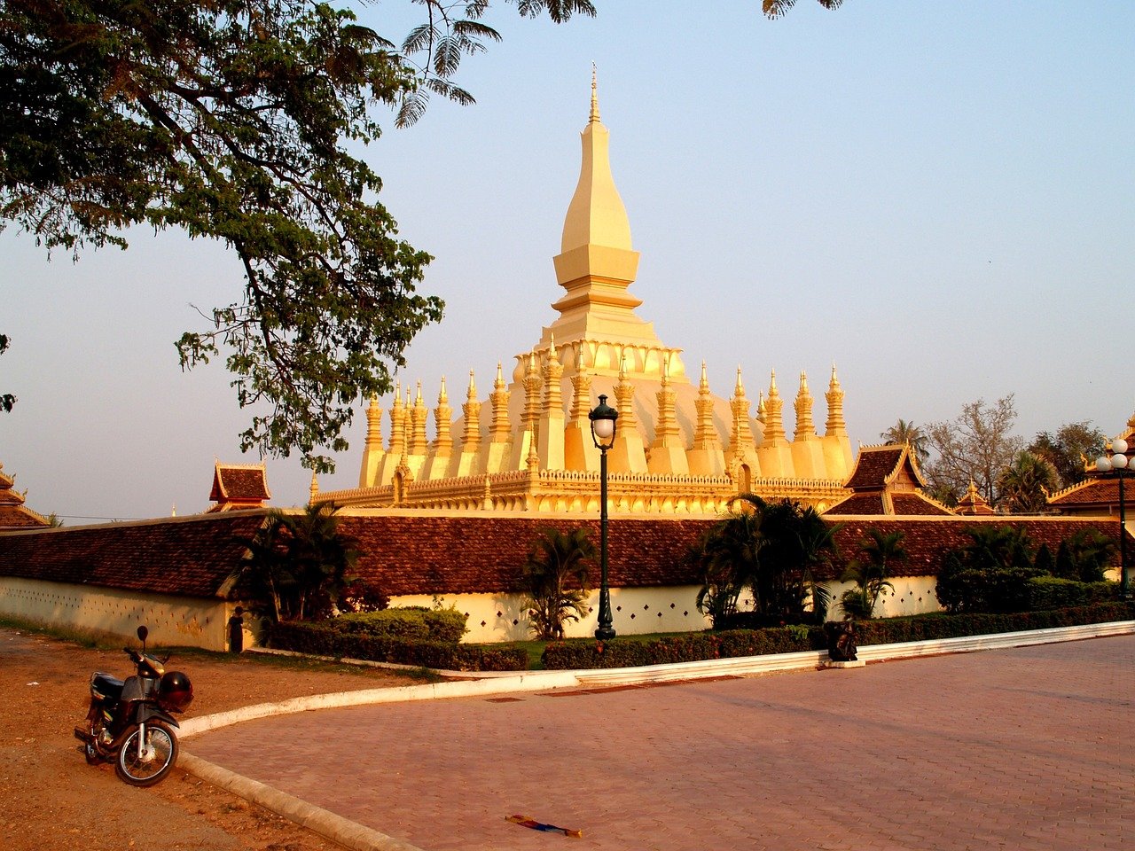 Viagem Laos Vientiane