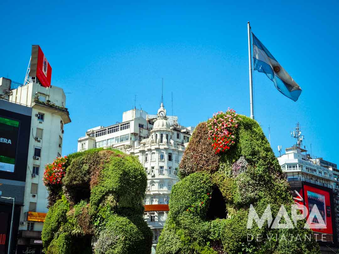 Onde ficar e Melhores Bairros de Buenos Aires